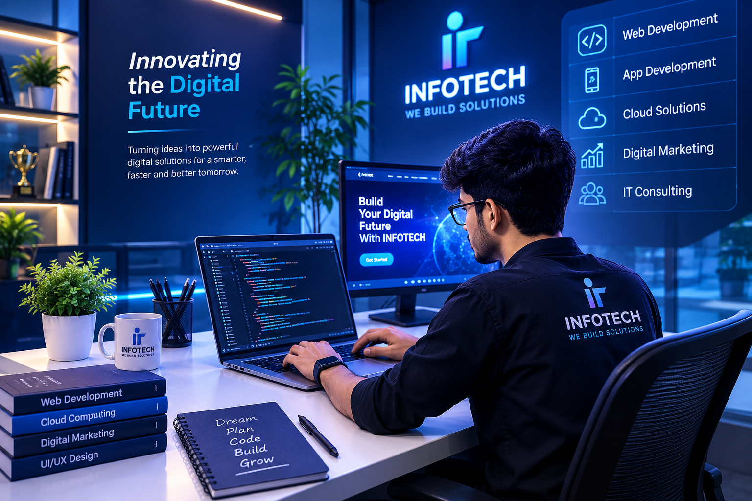 About INFOTECH