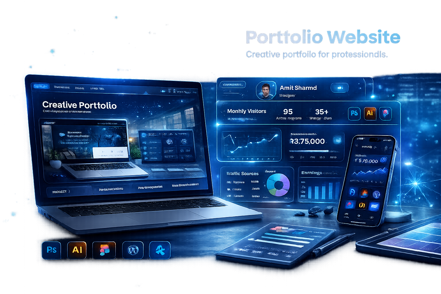 Portfolio Website